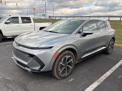 2025 Chevrolet Equinox EV 4dr LT2 w/PDE