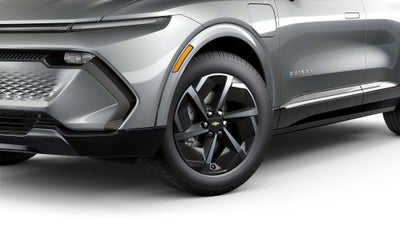 2025 Chevrolet Equinox EV 4dr LT2 w/PDE