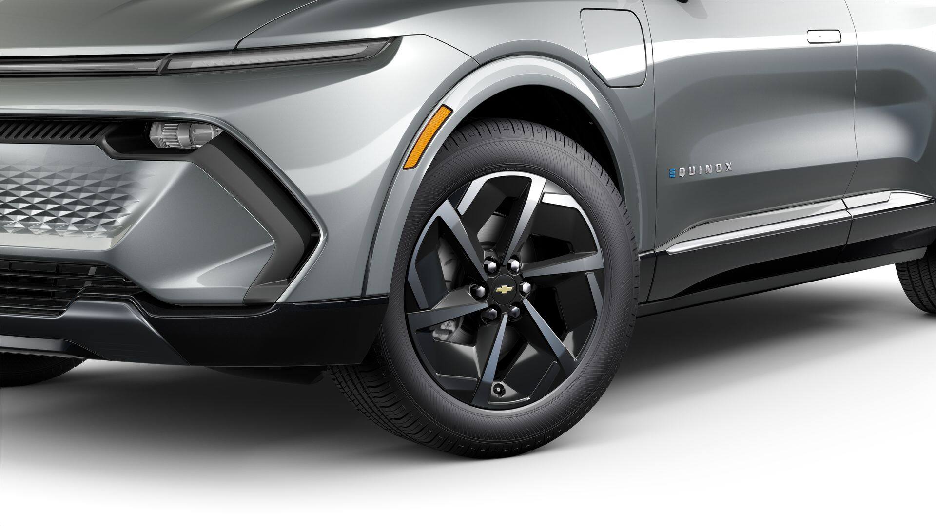 2025 Chevrolet Equinox EV 4dr LT2 w/PDE