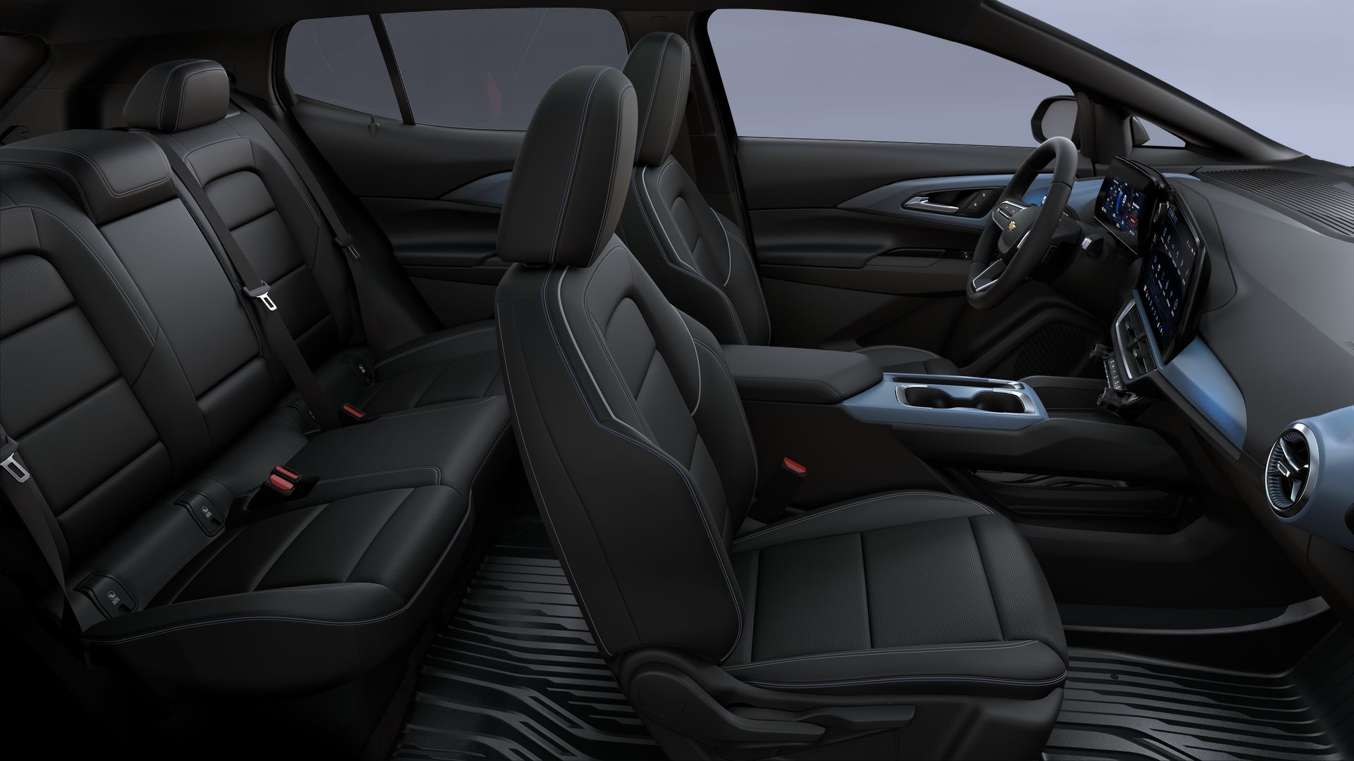 2025 Chevrolet Equinox EV 4dr LT2 w/PDE