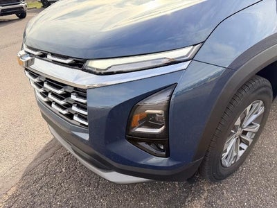 2026 Chevrolet Equinox FWD LT