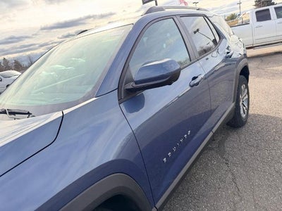 2026 Chevrolet Equinox FWD LT