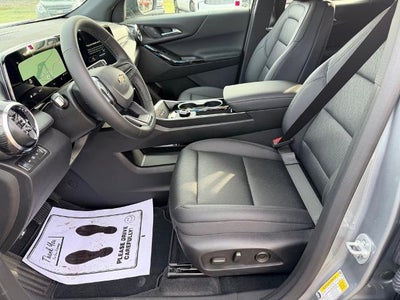 2026 Chevrolet Equinox FWD LT