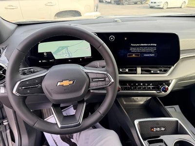 2026 Chevrolet Equinox FWD LT