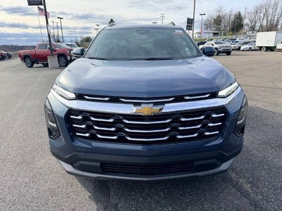 2026 Chevrolet Equinox FWD LT