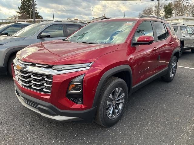 2026 Chevrolet Equinox FWD LT