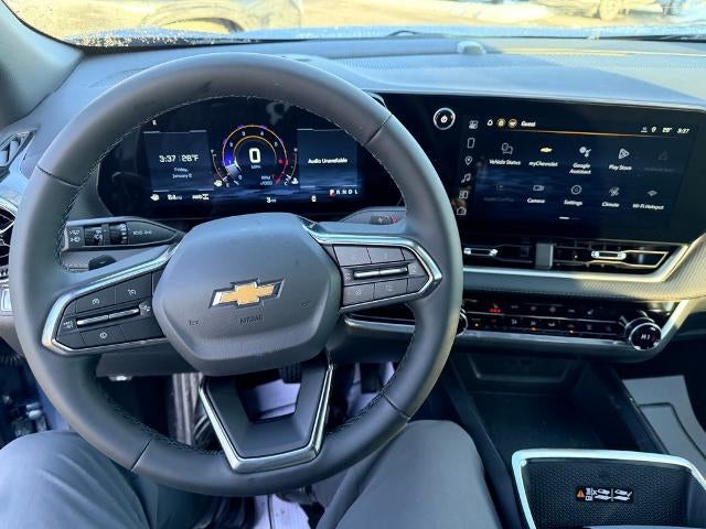 2026 Chevrolet Equinox AWD LT