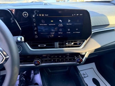 2026 Chevrolet Equinox AWD LT