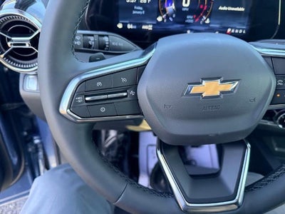 2026 Chevrolet Equinox AWD LT