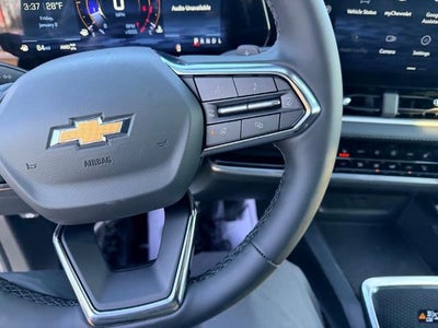 2026 Chevrolet Equinox AWD LT