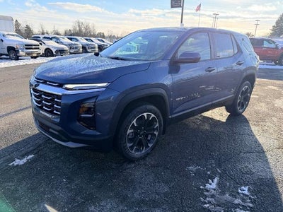 2026 Chevrolet Equinox AWD LT