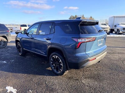 2026 Chevrolet Equinox AWD LT