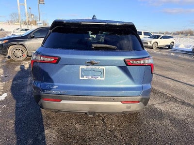 2026 Chevrolet Equinox AWD LT