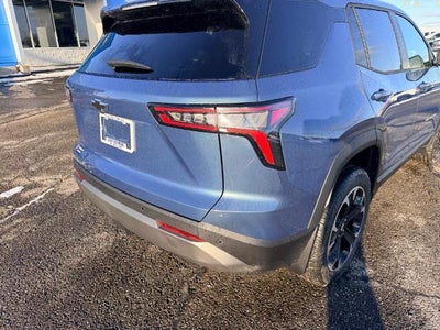 2026 Chevrolet Equinox AWD LT