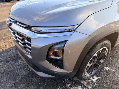 2026 Chevrolet Equinox AWD LT