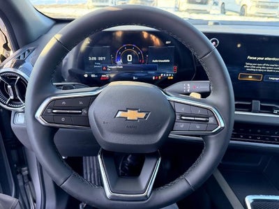 2026 Chevrolet Equinox AWD LT