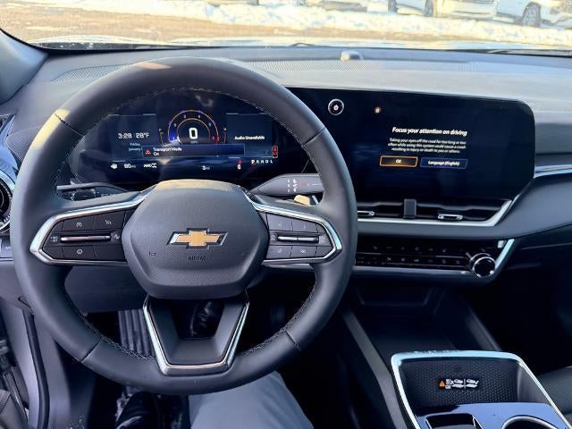 2026 Chevrolet Equinox AWD LT