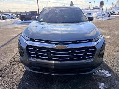 2026 Chevrolet Equinox AWD LT