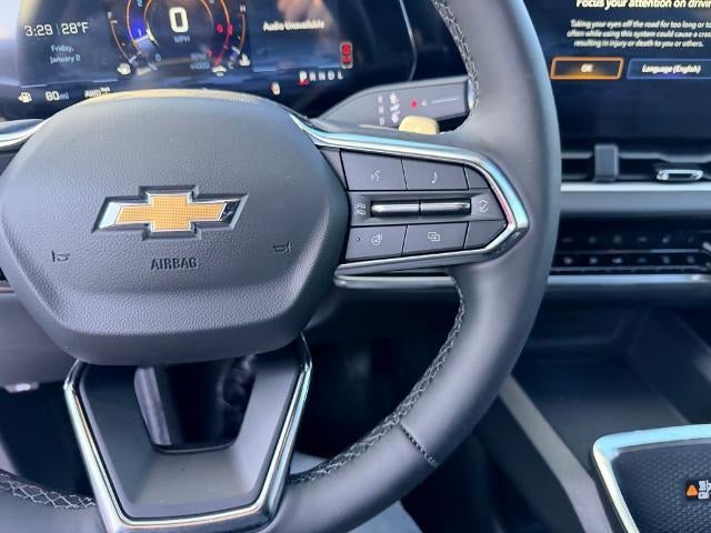 2026 Chevrolet Equinox AWD LT