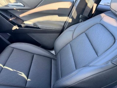 2026 Chevrolet Equinox AWD LT