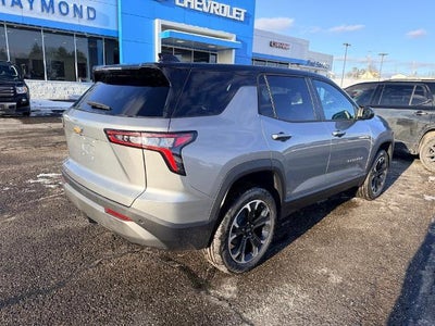 2026 Chevrolet Equinox AWD LT