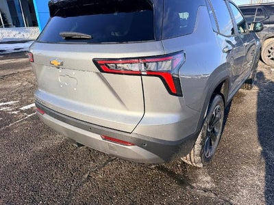 2026 Chevrolet Equinox AWD LT