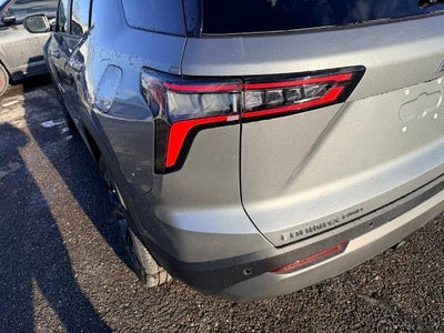 2026 Chevrolet Equinox AWD LT