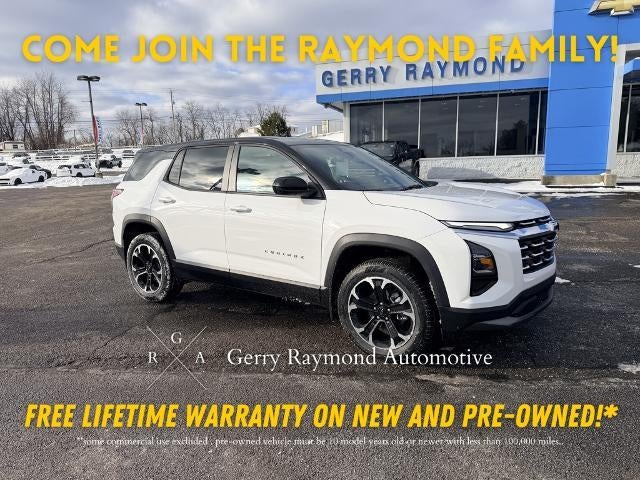 2026 Chevrolet Equinox AWD LT