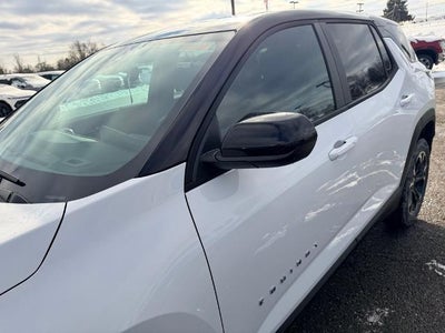 2026 Chevrolet Equinox AWD LT