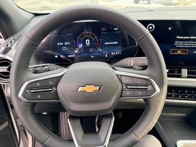 2026 Chevrolet Equinox AWD LT