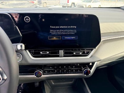 2026 Chevrolet Equinox AWD LT