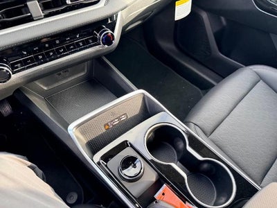 2026 Chevrolet Equinox AWD LT