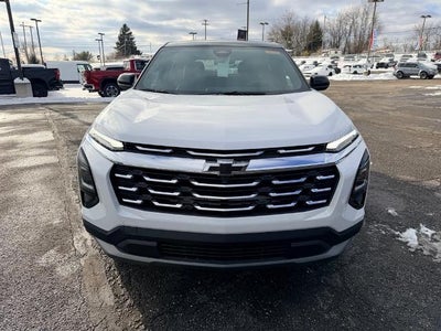 2026 Chevrolet Equinox AWD LT