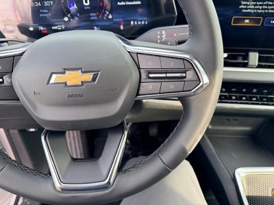 2026 Chevrolet Equinox AWD LT