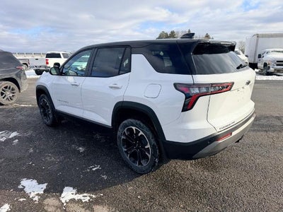 2026 Chevrolet Equinox AWD LT