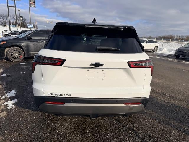 2026 Chevrolet Equinox AWD LT