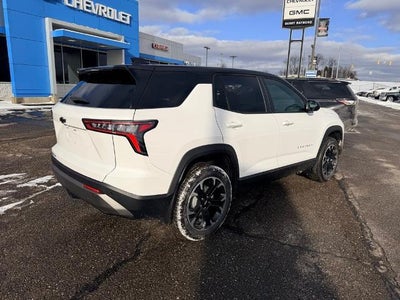2026 Chevrolet Equinox AWD LT
