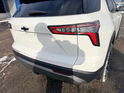 2026 Chevrolet Equinox AWD LT