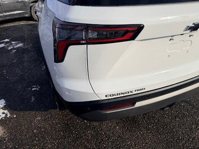 2026 Chevrolet Equinox AWD LT