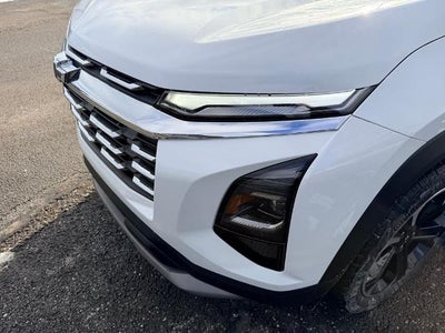 2026 Chevrolet Equinox AWD LT