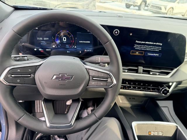 2026 Chevrolet Equinox AWD LT