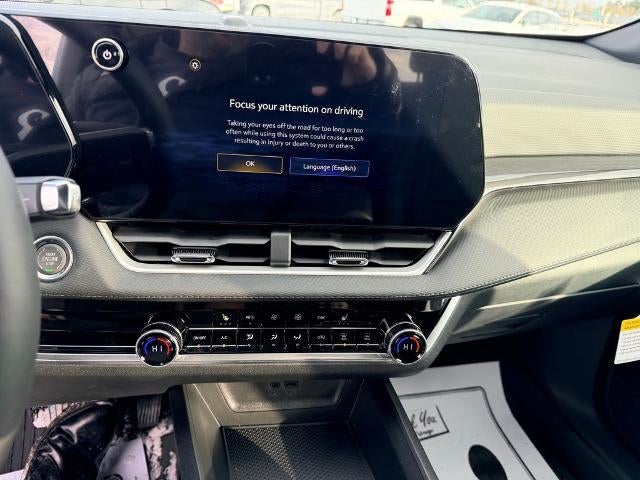 2026 Chevrolet Equinox AWD LT