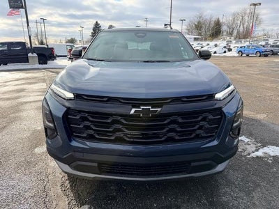 2026 Chevrolet Equinox AWD LT