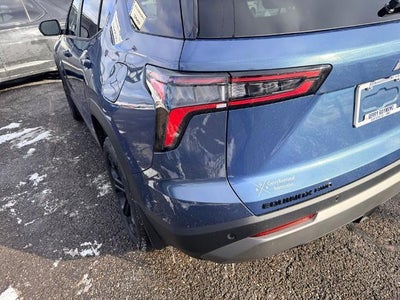 2026 Chevrolet Equinox AWD LT