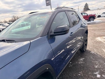 2026 Chevrolet Equinox AWD LT