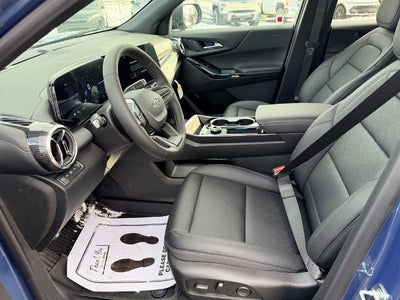 2026 Chevrolet Equinox AWD LT