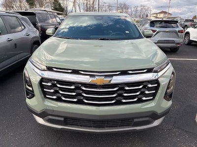 2026 Chevrolet Equinox AWD LT