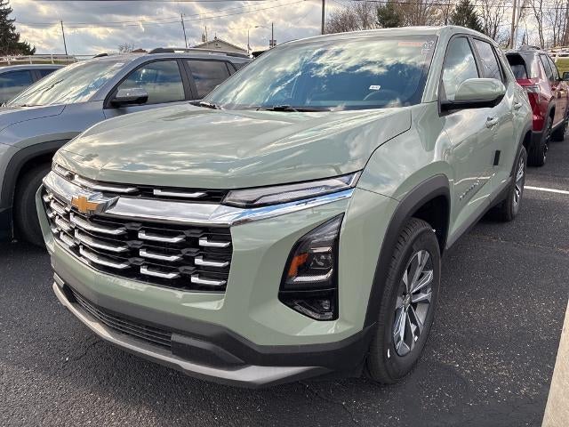 2026 Chevrolet Equinox AWD LT