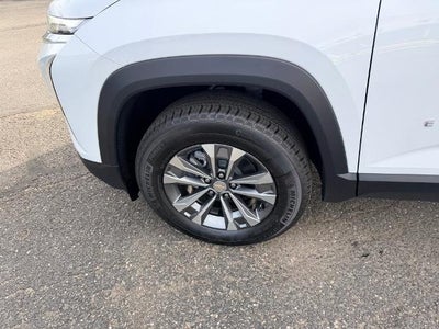 2026 Chevrolet Equinox AWD LT