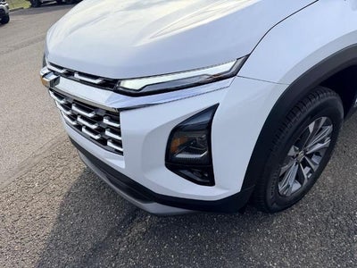 2026 Chevrolet Equinox AWD LT